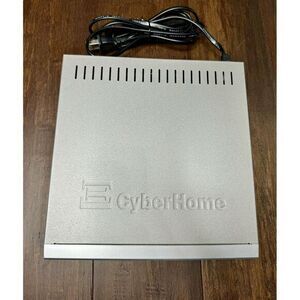 CyberHome CH-DVD 300 DVD Player (Parts only)‎